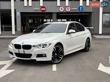 Авто BMW 3 Series 2018 № 8125154