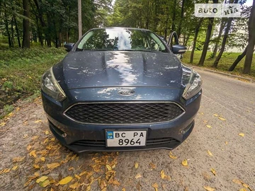 Авто Ford Focus 2018 № 8125162
