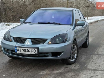 Авто Mitsubishi Lancer 2006 № 8125171