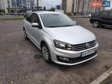 Авто Volkswagen Polo 2018 № 8125177