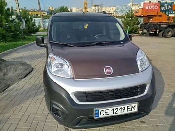 Авто Fiat Fiorino 2018 № 8125178