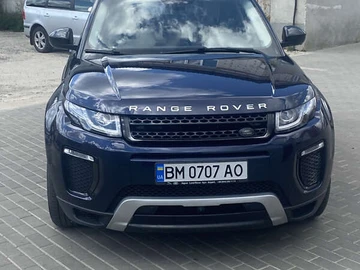Авто Land Rover Range Rover Evoque 2018 № 8125179