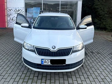 Авто Skoda Rapid 2016 № 8125186