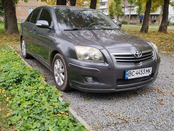 Авто Toyota Avensis 2007 № 8125187