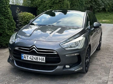 Авто Citroen Ds5 2012 № 8125188