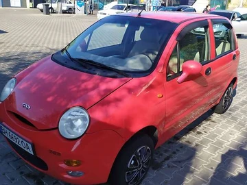 Авто Chery Qq 2007 № 8125201