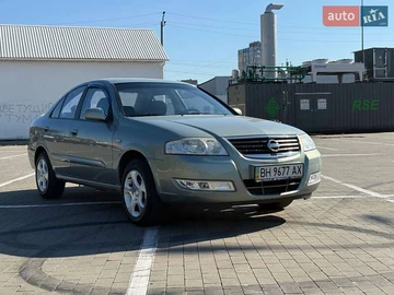 Авто Nissan Almera Classic 2006 № 8125205