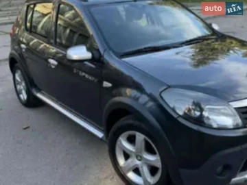 Авто Dacia Sandero 2011 № 8125206