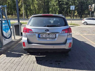 Авто Subaru Outback 2011 № 8125207