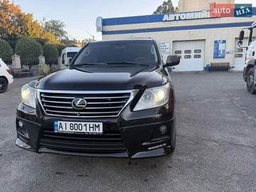 Авто Lexus Lx 2009 № 8125209