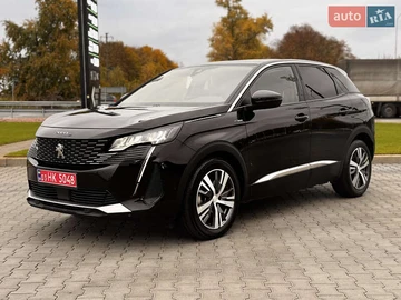 Авто Peugeot 3008 2022 № 8125210