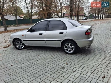 Авто Daewoo Lanos 2004 № 8125222