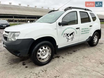 Авто Renault Duster 2017 № 8125224