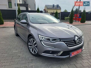 Авто Renault Talisman 2016 № 8125226