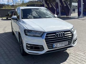 Авто Audi Q7 2016 № 8125227