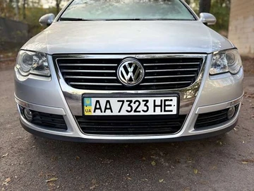 Авто Volkswagen Passat 2008 № 8125231