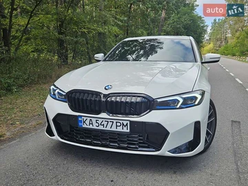 Авто BMW 3 Series 2019 № 8125233