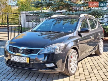 Авто KIA Ceed 2009 № 8125255