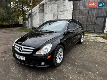 Авто Mercedes R-Class 2008 № 8125258