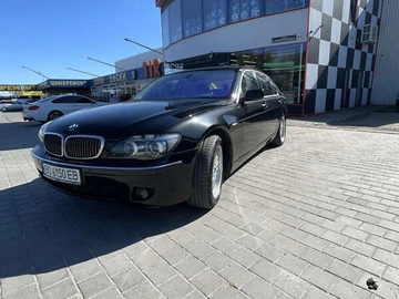 Авто BMW 7 Series 2006 № 8125259