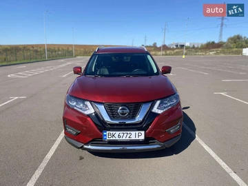 Авто Nissan Rogue 2018 № 8125262