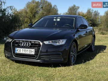 Авто Audi A6 2014 № 8125263