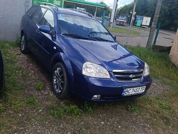 Авто Chevrolet Nubira 2005 № 8125287