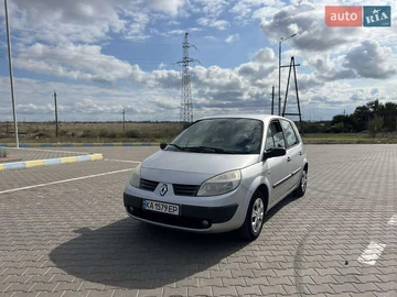 Авто Renault Scenic 2006 № 8125288