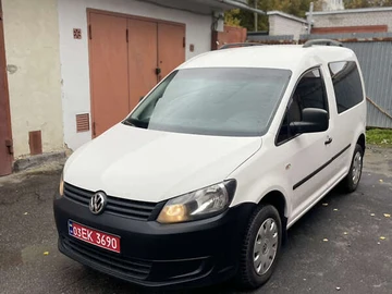 Авто Volkswagen Caddy 2015 № 8125292