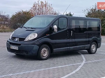 Авто Renault Trafic 2007 № 8125293