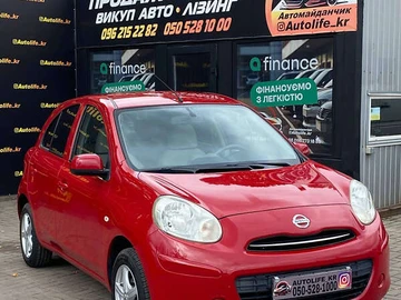 Авто Nissan Micra 2011 № 8125294