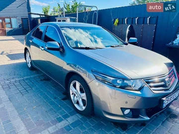 Авто Honda Accord 2008 № 8125296