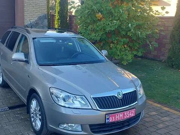 Авто Skoda Octavia 2011 № 8125297
