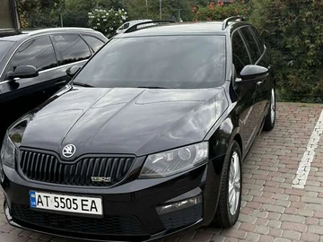Авто Skoda Octavia 2015 № 8125298
