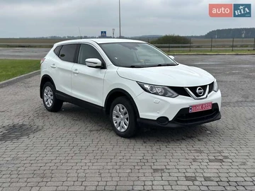 Авто Nissan Qashqai 2015 № 8125299