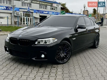 Авто BMW 5 Series 2016 № 8125300