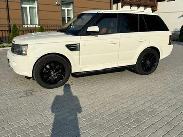 Авто Land Rover Range Rover Sport 2010 № 8125301