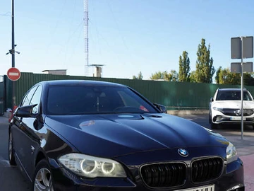 Авто BMW 5 Series 2012 № 8125303