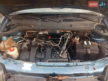 Авто Fiat Doblo 2001 № 8125305