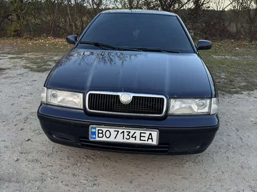 Авто Skoda Octavia 2000 № 8125308
