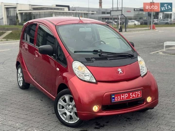 Авто Peugeot Ion 2015 № 8125309