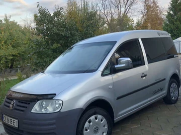 Авто Volkswagen Caddy 2004 № 8125314
