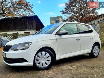 Авто Skoda Fabia 2015 № 8125315