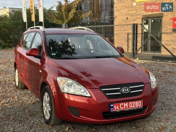 Авто KIA Ceed 2008 № 8125316