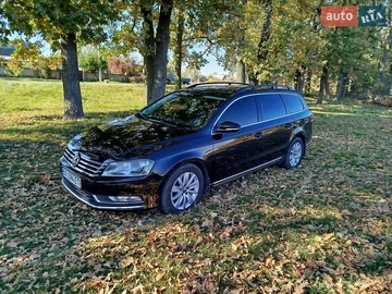 Авто Volkswagen Passat 2011 № 8125319
