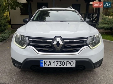 Авто Renault Duster 2021 № 8125326