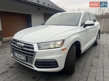 Авто Audi Q5 2019 № 8125329