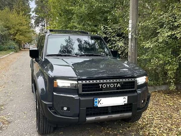 Авто Toyota Land Cruiser Prado 2024 № 8125332