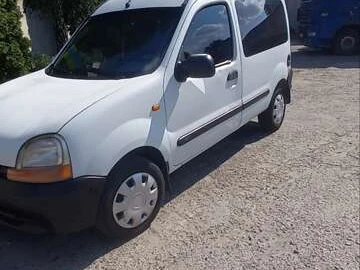 Авто Renault Kangoo 1999 № 8125365