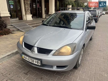 Авто Mitsubishi Lancer 2008 № 8125368